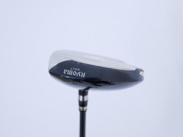 Fairway Wood : Other Brand : หัวไม้ 5 Ryoma F Titanium (รุ่นปี 2019 ไกลมากๆ) Loft 18 ก้าน Tour AD RF2 Flex R2