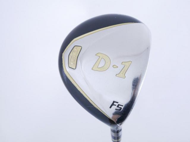 Fairway Wood : Other Brand : หัวไม้ 5 Ryoma D-1 (ไกลมากๆ ค่า COR 0.82 เกือบเท่าไดรเวอร์) Loft 18 ก้าน Tour AD Ryoma F Flex R
