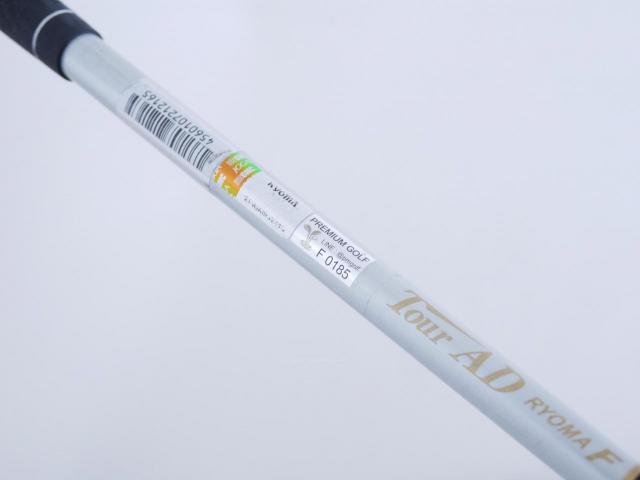 Fairway Wood : Other Brand : หัวไม้ 5 Ryoma D-1 (ไกลมากๆ ค่า COR 0.82 เกือบเท่าไดรเวอร์) Loft 18 ก้าน Tour AD Ryoma F Flex R