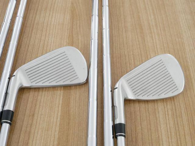 Iron set : Taylormade : ชุดเหล็ก Taylormade M5 (ออกปี 2019 Japan Spec) มีเหล็ก 5-Pw (6 ชิ้น) ก้านเหล็ก Dynamic Gold S200