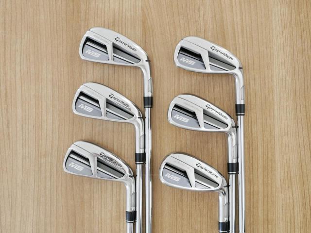 Iron set : Taylormade : ชุดเหล็ก Taylormade M5 (ออกปี 2019 Japan Spec) มีเหล็ก 5-Pw (6 ชิ้น) ก้านเหล็ก Dynamic Gold S200