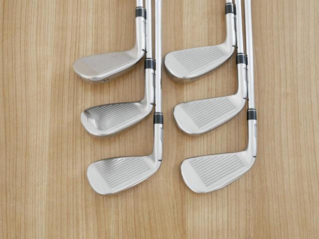 Iron set : Taylormade : ชุดเหล็ก Taylormade M5 (ออกปี 2019 Japan Spec) มีเหล็ก 5-Pw (6 ชิ้น) ก้านเหล็ก Dynamic Gold S200