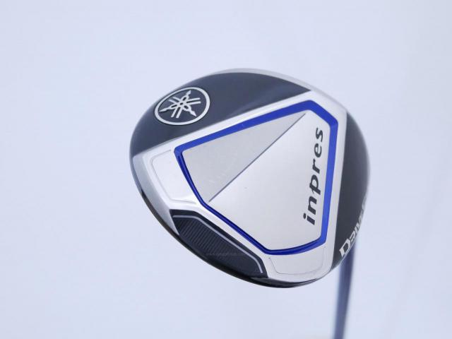 Fairway Wood : Yamaha : หัวไม้ 5 Yamaha Inpres DriveStar (รุ่นปี 2023 ตีไกลมากๆ) Loft 17 ก้าน Fujikura Speeder NX M423f Flex SR