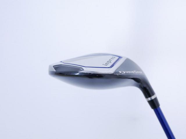 Fairway Wood : Yamaha : หัวไม้ 5 Yamaha Inpres DriveStar (รุ่นปี 2023 ตีไกลมากๆ) Loft 17 ก้าน Fujikura Speeder NX M423f Flex SR