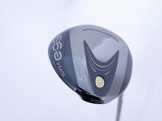 Fairway Wood : PRGR : หัวไม้ 5 PRGR Super Egg (รุ่นปี 2023 หน้าเด้งเกินกฏ COR 0.84 หายากมาก) Loft 19 ก้าน M-35 Flex R2