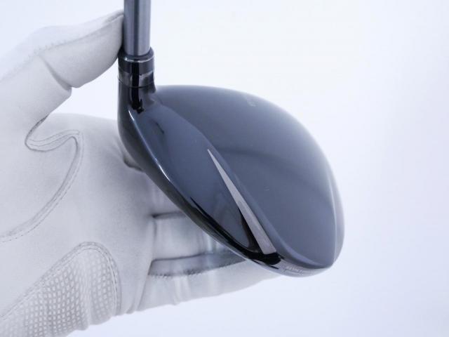 Fairway Wood : PRGR : หัวไม้ 5 PRGR Super Egg (รุ่นปี 2023 หน้าเด้งเกินกฏ COR 0.84 หายากมาก) Loft 19 ก้าน M-35 Flex R2