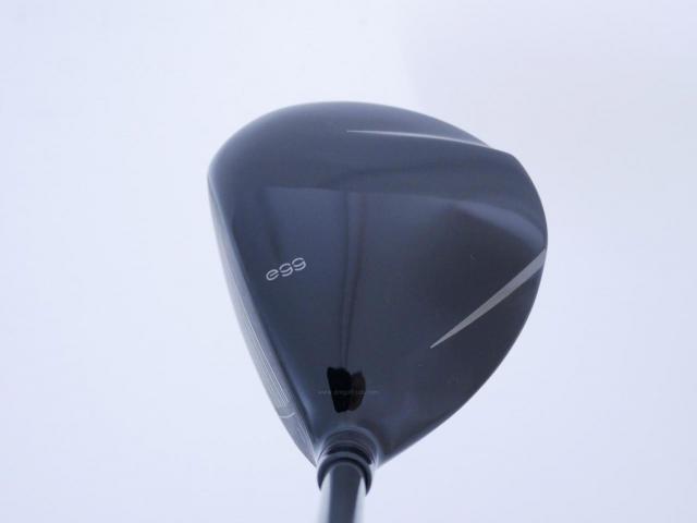 Fairway Wood : PRGR : หัวไม้ 5 PRGR Super Egg (รุ่นปี 2023 หน้าเด้งเกินกฏ COR 0.84 หายากมาก) Loft 19 ก้าน M-35 Flex R2
