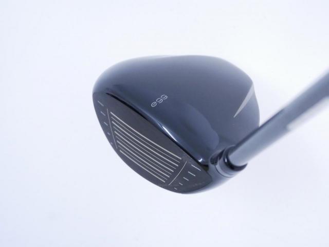 Fairway Wood : PRGR : หัวไม้ 5 PRGR Super Egg (รุ่นปี 2023 หน้าเด้งเกินกฏ COR 0.84 หายากมาก) Loft 19 ก้าน M-35 Flex R2