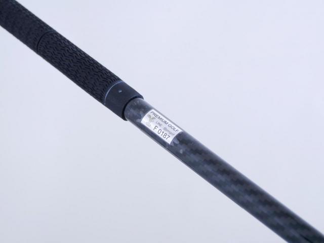 Fairway Wood : PRGR : หัวไม้ 5 PRGR Super Egg (รุ่นปี 2023 หน้าเด้งเกินกฏ COR 0.84 หายากมาก) Loft 19 ก้าน M-35 Flex R2
