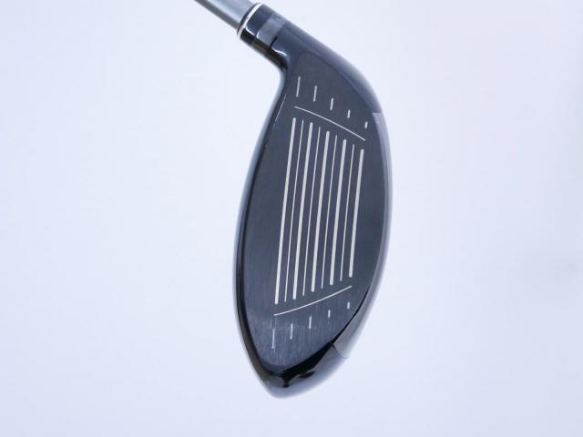 Fairway Wood : PRGR : หัวไม้ 5 PRGR Super Egg (รุ่นปี 2023 หน้าเด้งเกินกฏ COR 0.84 หายากมาก) Loft 19 ก้าน M-35 Flex R2