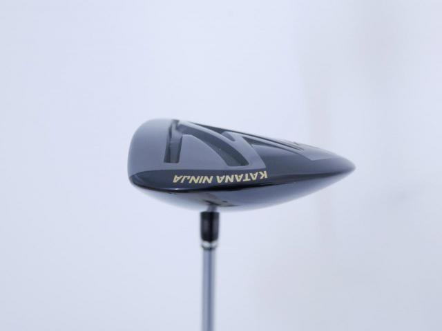 Fairway Wood : Katana : หัวไม้ 3 Katana NINJA FW 2020 (ตัวท๊อป ออกปี 2020) Loft 15 ก้าน Fujikura Speeder 378 Evolution Flex R