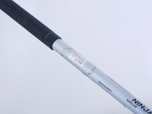 Fairway Wood : Katana : หัวไม้ 3 Katana NINJA FW 2020 (ตัวท๊อป ออกปี 2020) Loft 15 ก้าน Fujikura Speeder 378 Evolution Flex R