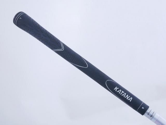 Fairway Wood : Katana : หัวไม้ 3 Katana NINJA FW 2020 (ตัวท๊อป ออกปี 2020) Loft 15 ก้าน Fujikura Speeder 378 Evolution Flex R