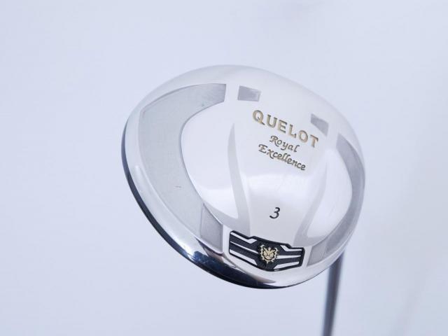 Fairway Wood : Other Brand : หัวไม้ 3 Quelot RE-16 (ปี 2017) Loft 15 Flex R