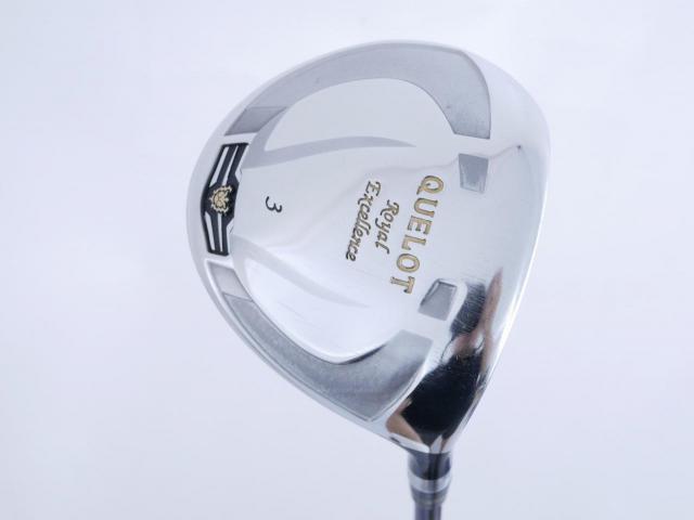 Fairway Wood : Other Brand : หัวไม้ 3 Quelot RE-16 (ปี 2017) Loft 15 Flex R