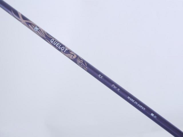 Fairway Wood : Other Brand : หัวไม้ 3 Quelot RE-16 (ปี 2017) Loft 15 Flex R