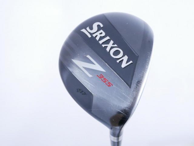 Fairway Wood : Other Brand : หัวไม้ 4 Srixon Z355 (Maraging Face) Loft 17 Flex R