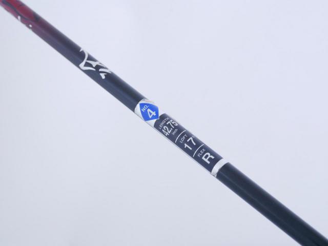 Fairway Wood : Other Brand : หัวไม้ 4 Srixon Z355 (Maraging Face) Loft 17 Flex R