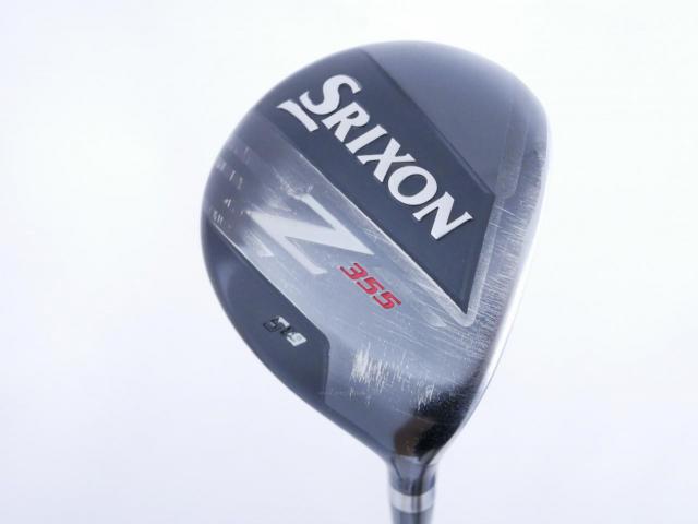 Fairway Wood : Other Brand : หัวไม้ 5 Srixon Z355 (Maraging Face) Loft 19 Flex R