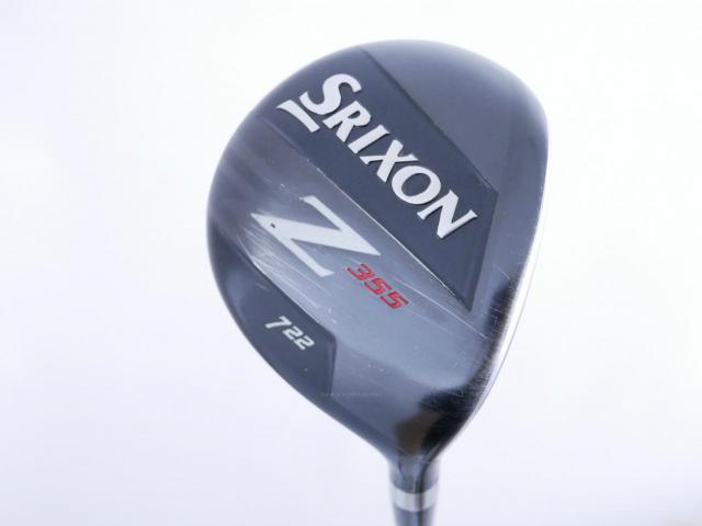 Fairway Wood : Other Brand : หัวไม้ 7 Srixon Z355 (Maraging Face) Loft 22 Flex R