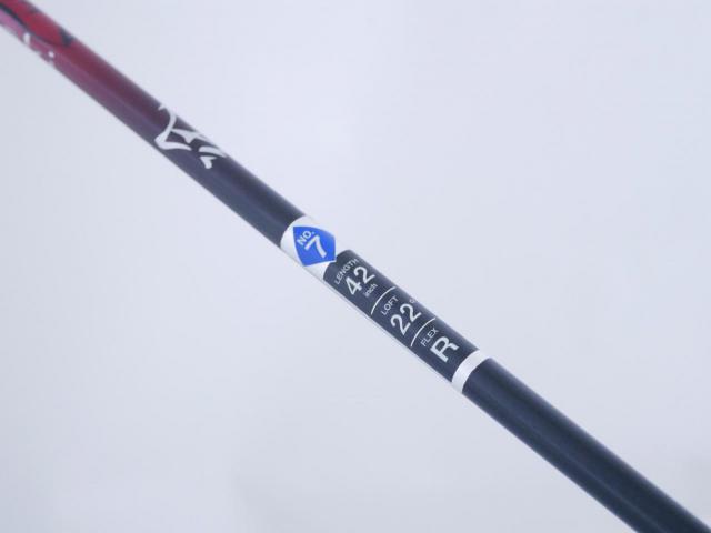 Fairway Wood : Other Brand : หัวไม้ 7 Srixon Z355 (Maraging Face) Loft 22 Flex R