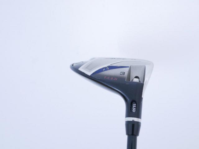 Fairway Wood : Tsuruya : หัวไม้ 3 Tsuruya AXEL ZX HM Loft 14-16 (ปรับได้) Flex R