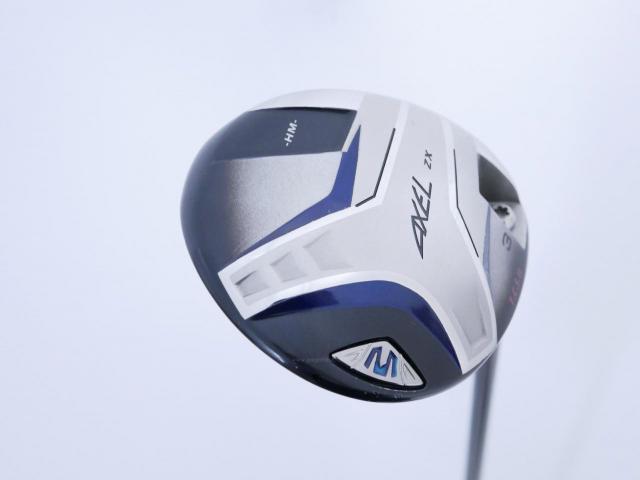 Fairway Wood : Tsuruya : หัวไม้ 3 Tsuruya AXEL ZX HM Loft 14-16 (ปรับได้) Flex R