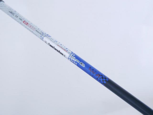 Fairway Wood : Tsuruya : หัวไม้ 3 Tsuruya AXEL ZX HM Loft 14-16 (ปรับได้) Flex R