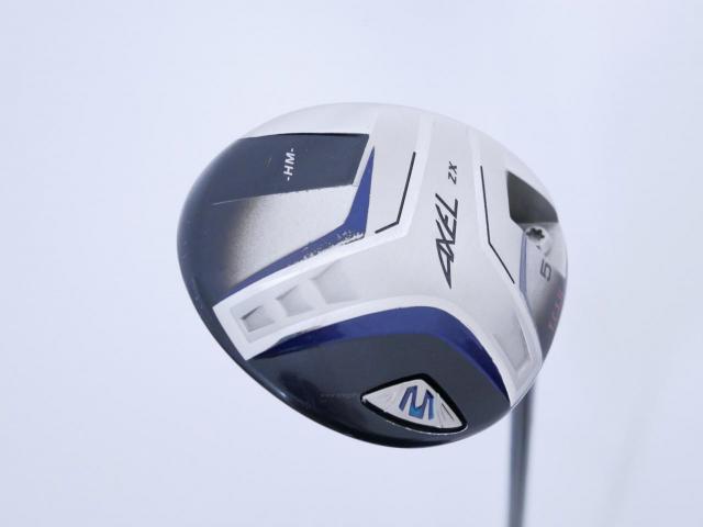 Fairway Wood : Tsuruya : หัวไม้ 5 Tsuruya AXEL ZX HM (ออกปี 2015) Loft 17-19 (ปรับได้) Flex R