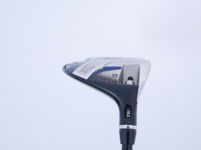 Fairway Wood : Tsuruya : หัวไม้ 5 Tsuruya AXEL ZX HM (ออกปี 2015) Loft 17-19 (ปรับได้) Flex R