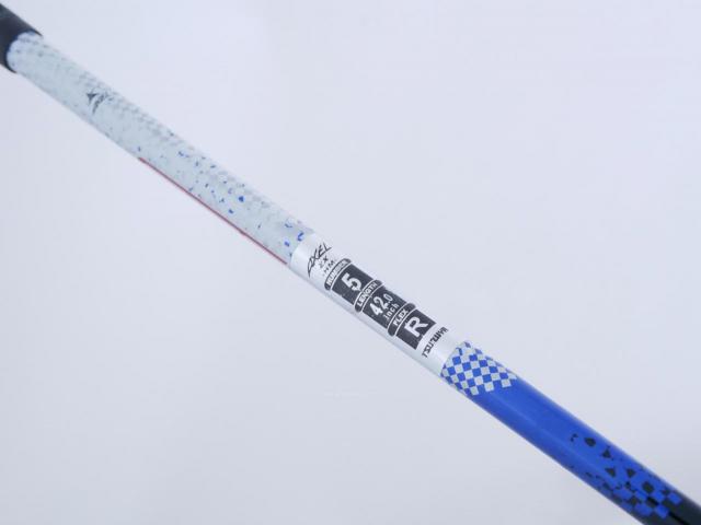 Fairway Wood : Tsuruya : หัวไม้ 5 Tsuruya AXEL ZX HM (ออกปี 2015) Loft 17-19 (ปรับได้) Flex R