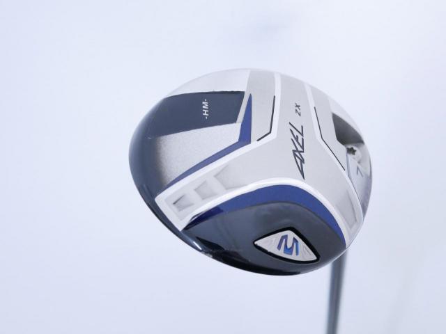 Fairway Wood : Tsuruya : หัวไม้ 7 Tsuruya AXEL ZX HM Loft 20-22 (ปรับได้) Flex R