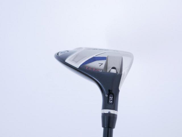 Fairway Wood : Tsuruya : หัวไม้ 7 Tsuruya AXEL ZX HM Loft 20-22 (ปรับได้) Flex R