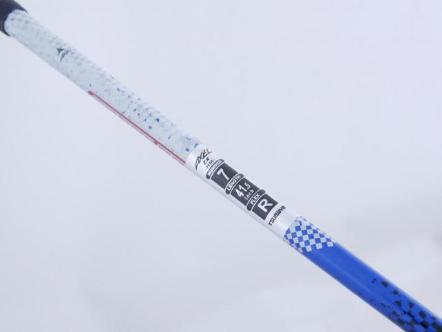 Fairway Wood : Tsuruya : หัวไม้ 7 Tsuruya AXEL ZX HM Loft 20-22 (ปรับได้) Flex R