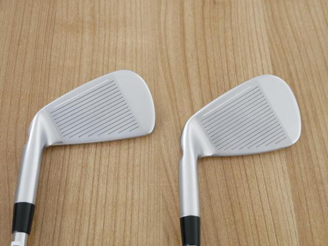 Iron set : Ping : ชุดเหล็ก Ping i59 Forged (รุ่นล่าสุด ออกปี 2022 คม แน่นมากๆ) มีเหล็ก 5-Pw (6 ชิ้น) ก้านเหล็ก NS Pro Modus 115 Flex S