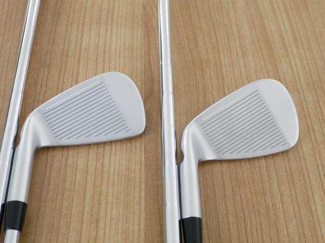 Iron set : Ping : ชุดเหล็ก Ping i59 Forged (รุ่นล่าสุด ออกปี 2022 คม แน่นมากๆ) มีเหล็ก 5-Pw (6 ชิ้น) ก้านเหล็ก NS Pro Modus 115 Flex S