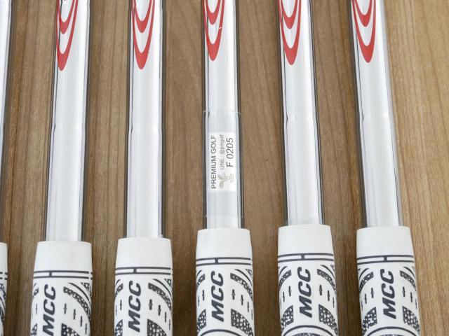 Iron set : Ping : ชุดเหล็ก Ping i59 Forged (รุ่นล่าสุด ออกปี 2022 คม แน่นมากๆ) มีเหล็ก 5-Pw (6 ชิ้น) ก้านเหล็ก NS Pro Modus 115 Flex S