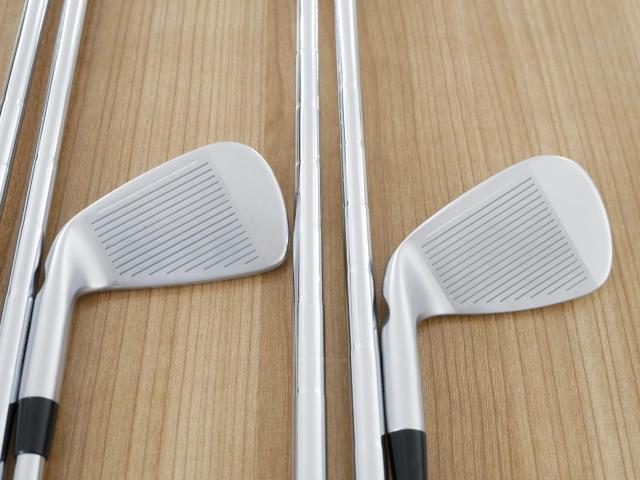 Iron set : Ping : ชุดเหล็ก Ping i59 Forged (รุ่นล่าสุด ออกปี 2022 คม แน่นมากๆ) มีเหล็ก 5-Pw (6 ชิ้น) ก้านเหล็ก NS Pro Modus 115 Flex S