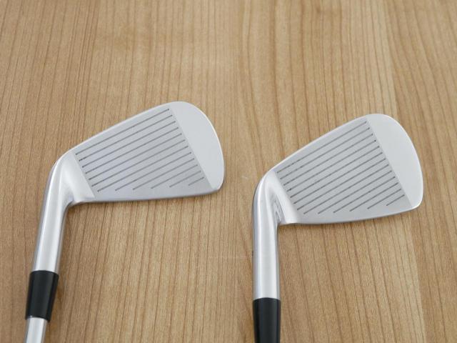 Iron set : Bridgestone : ชุดเหล็ก Bridgestone J36 Forged (นุ่ม แน่น) มีเหล็ก 5-PW (6 ชิ้น) ก้านเหล็ก NS Pro 950 Flex R