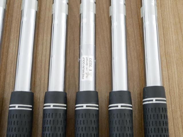 Iron set : Bridgestone : ชุดเหล็ก Bridgestone J36 Forged (นุ่ม แน่น) มีเหล็ก 5-PW (6 ชิ้น) ก้านเหล็ก NS Pro 950 Flex R