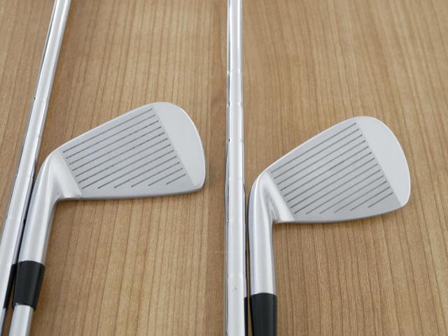 Iron set : Bridgestone : ชุดเหล็ก Bridgestone J36 Forged (นุ่ม แน่น) มีเหล็ก 5-PW (6 ชิ้น) ก้านเหล็ก NS Pro 950 Flex R