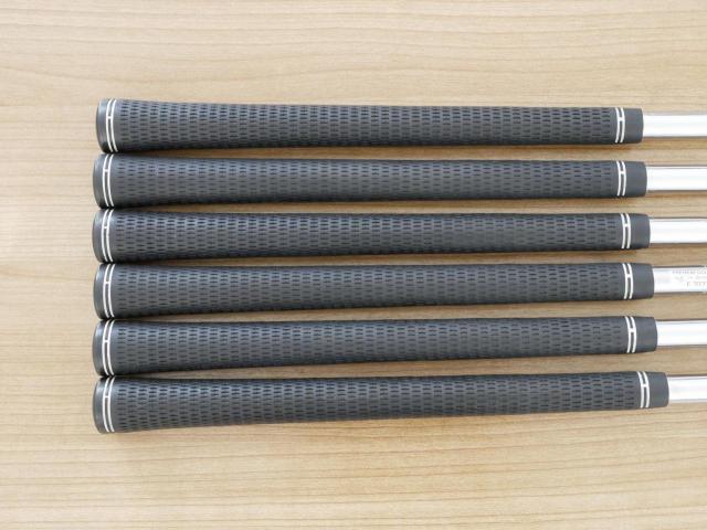 Iron set : Bridgestone : ชุดเหล็ก Bridgestone J36 Forged (นุ่ม แน่น) มีเหล็ก 5-PW (6 ชิ้น) ก้านเหล็ก NS Pro 950 Flex R