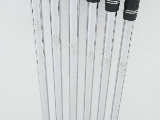 Iron set : Bridgestone : ชุดเหล็ก Bridgestone J36 Forged (นุ่ม แน่น) มีเหล็ก 5-PW (6 ชิ้น) ก้านเหล็ก NS Pro 950 Flex R