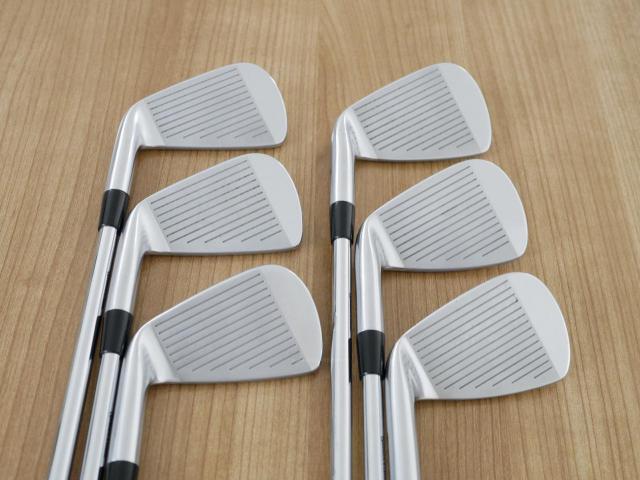 Iron set : Bridgestone : ชุดเหล็ก Bridgestone J36 Forged (นุ่ม แน่น) มีเหล็ก 5-PW (6 ชิ้น) ก้านเหล็ก NS Pro 950 Flex R