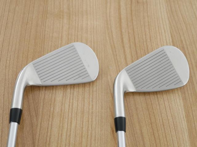Iron set : Titleist : ชุดเหล็ก Titleist T300 (ออกปี 2019) มีเหล็ก 6-Pw,48 (6 ชิ้น) ก้านเหล็ก AMT Tour White S200