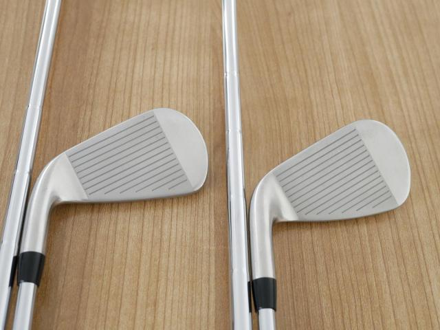 Iron set : Titleist : ชุดเหล็ก Titleist T300 (ออกปี 2019) มีเหล็ก 6-Pw,48 (6 ชิ้น) ก้านเหล็ก AMT Tour White S200
