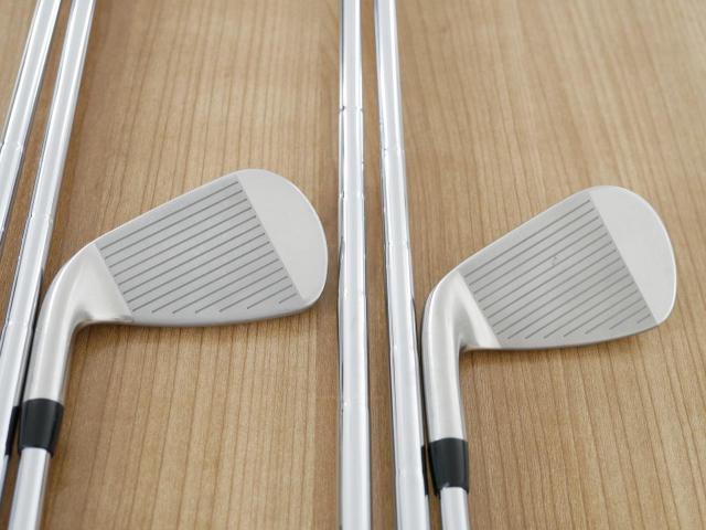 Iron set : Titleist : ชุดเหล็ก Titleist T300 (ออกปี 2019) มีเหล็ก 6-Pw,48 (6 ชิ้น) ก้านเหล็ก AMT Tour White S200