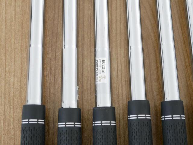 Iron set : Titleist : ชุดเหล็ก Titleist T300 (ออกปี 2019) มีเหล็ก 6-Pw,48 (6 ชิ้น) ก้านเหล็ก AMT Tour White S200