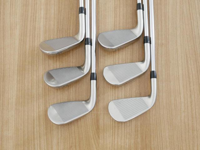 Iron set : Titleist : ชุดเหล็ก Titleist T300 (ออกปี 2019) มีเหล็ก 6-Pw,48 (6 ชิ้น) ก้านเหล็ก AMT Tour White S200