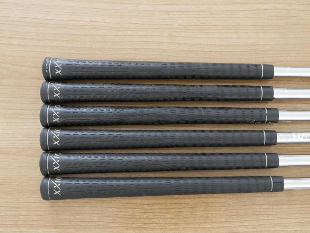 Iron set : XXIO : ชุดเหล็ก XXIO Forged 6 (ปี 2019) มีเหล็ก 5-Pw (6 ชิ้น) ก้านเหล็ก NS Pro 930 DST Flex R
